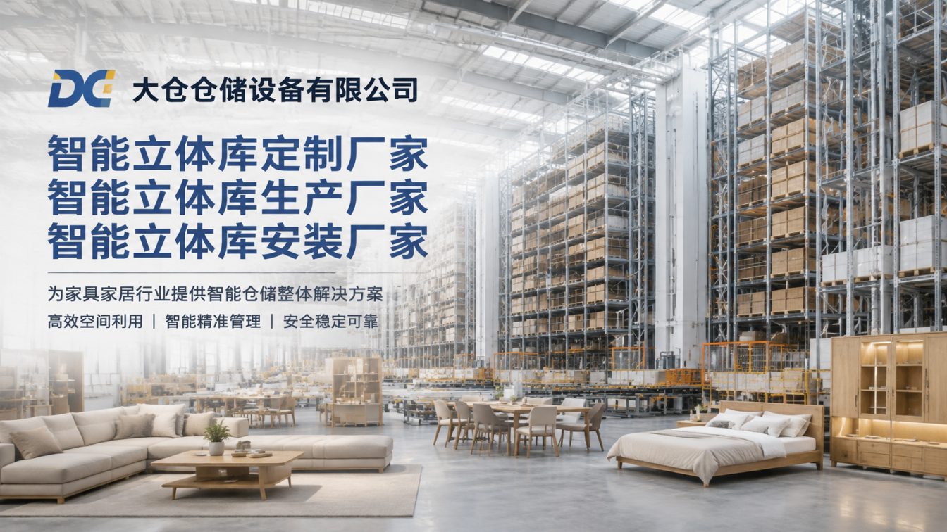 靖边县陕西智能立体库定制